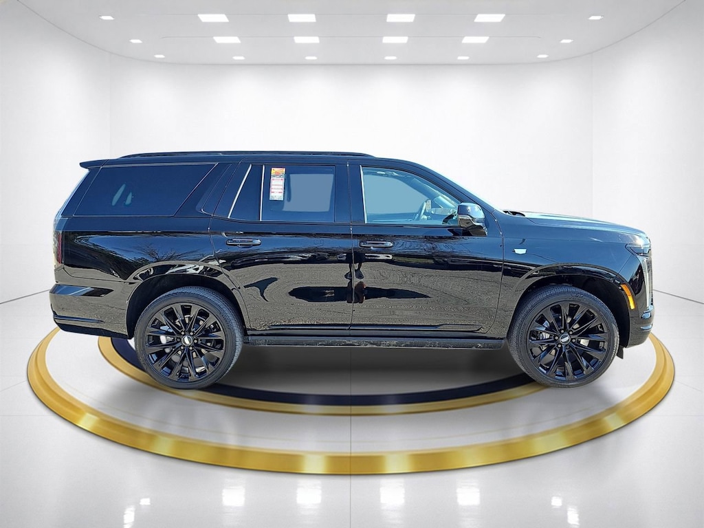 Certified 2026 CADILLAC Escalade Platinum Sport SUV