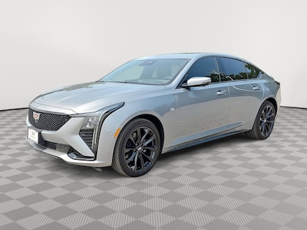 2025 CADILLAC CT5 Sport Sedan
