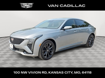 2025 CADILLAC CT5 Sport Sedan