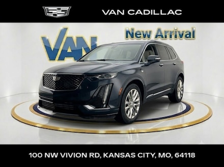 2024 CADILLAC XT6 Premium Luxury SUV