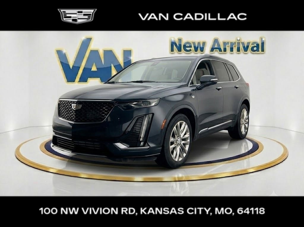 Used 2024 CADILLAC XT6 Premium Luxury SUV