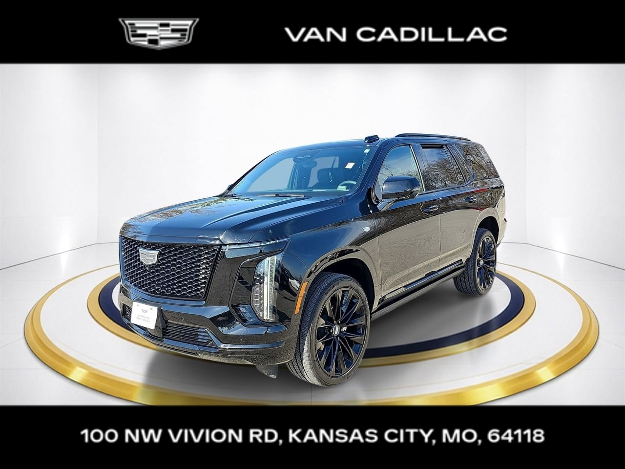 2026 Cadillac Escalade Platinum Sport 4WD's photo