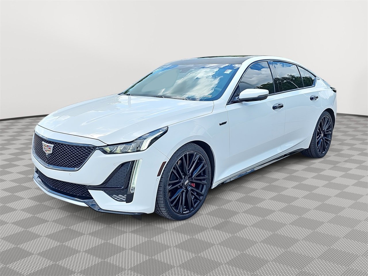 2021 Cadillac CT5-V V-Series