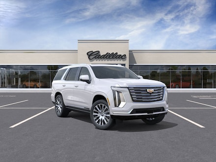 2025 CADILLAC Escalade Premium Luxury Platinum SUV