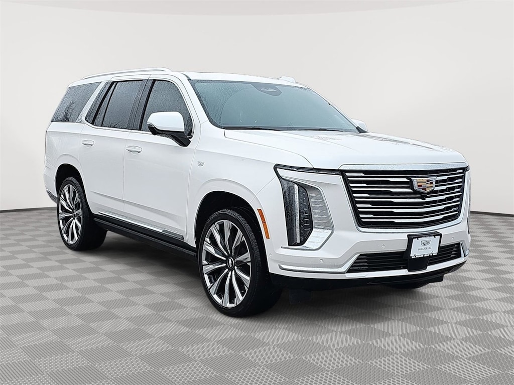 New 2025 CADILLAC Escalade Premium Luxury Platinum SUV