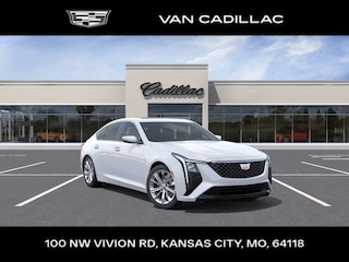 2026 CADILLAC CT5 Premium Luxury Sedan