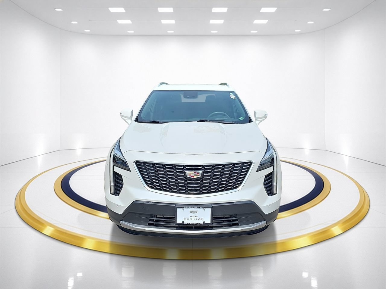 Certified 2022 Cadillac XT4 Premium Luxury with VIN 1GYFZDR42NF106025 for sale in Kansas City