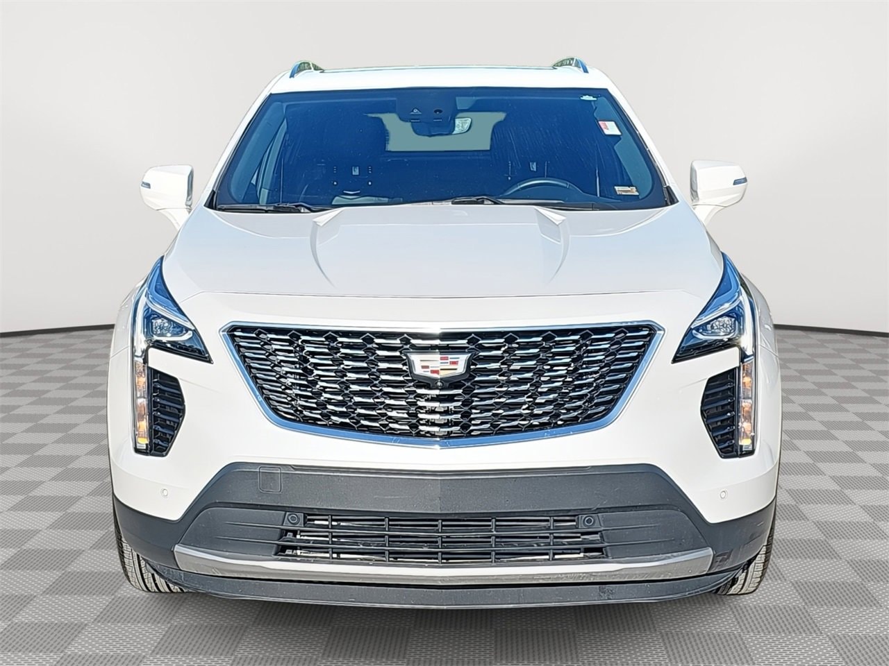 Certified 2022 Cadillac XT4 Premium Luxury with VIN 1GYFZDR42NF130177 for sale in Kansas City
