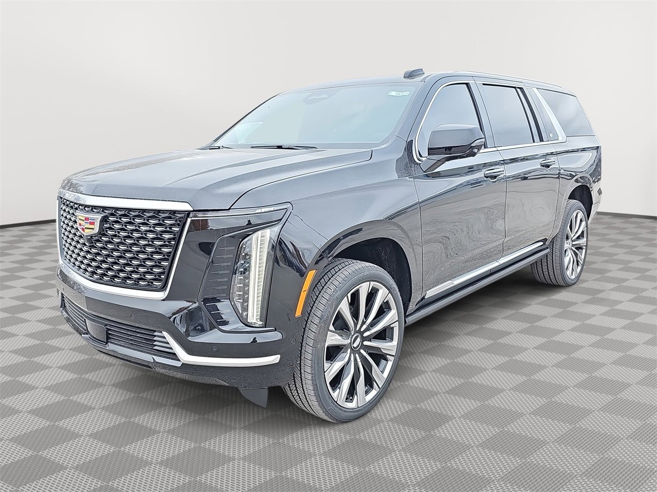 2026 Cadillac Escalade ESV Luxury's photo