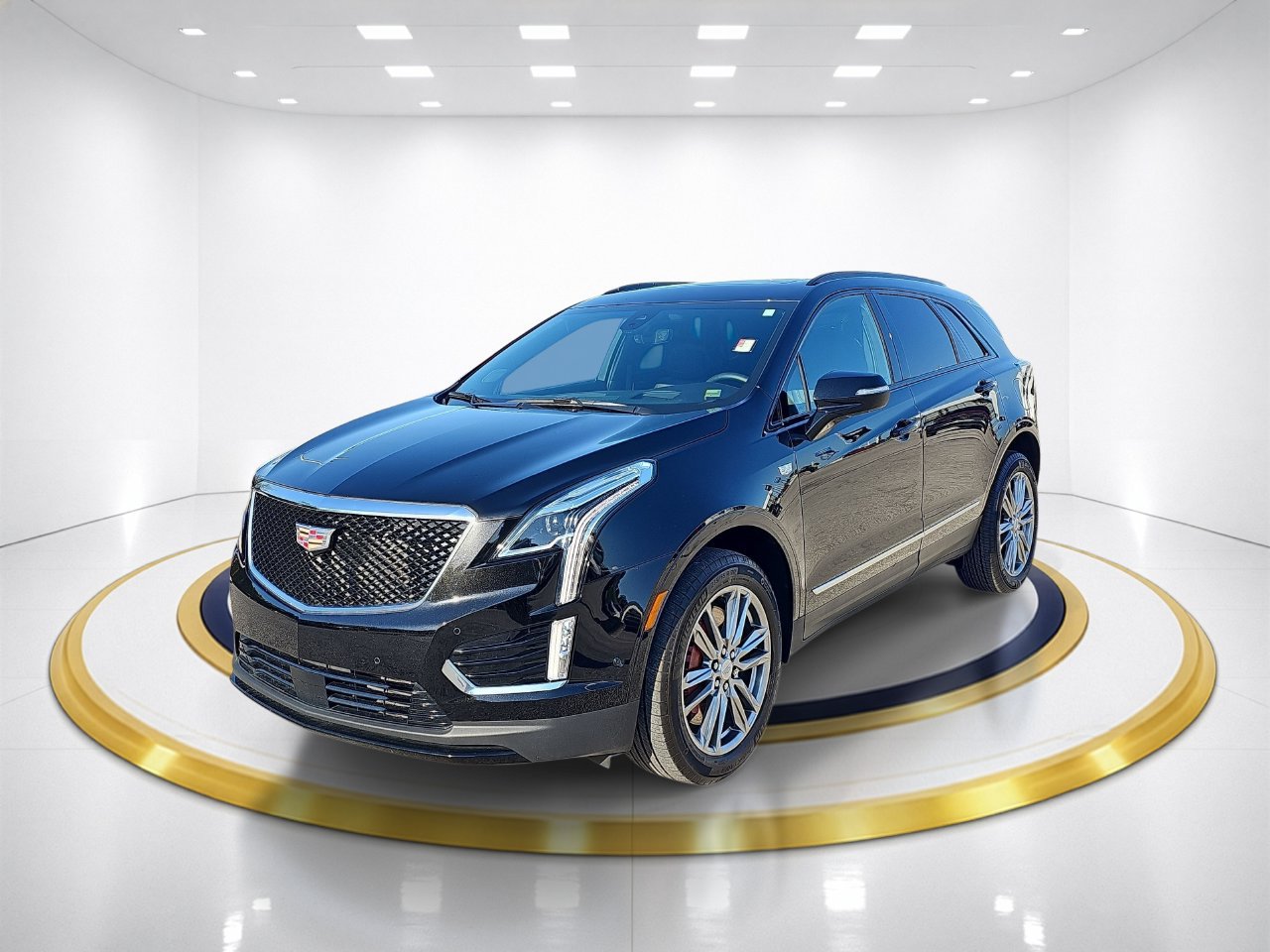 2025 Cadillac XT5