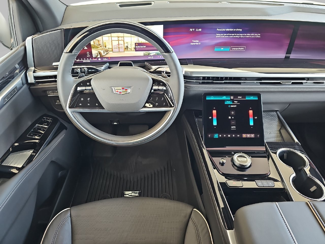 2026 Cadillac Escalade Sport - Photo 16