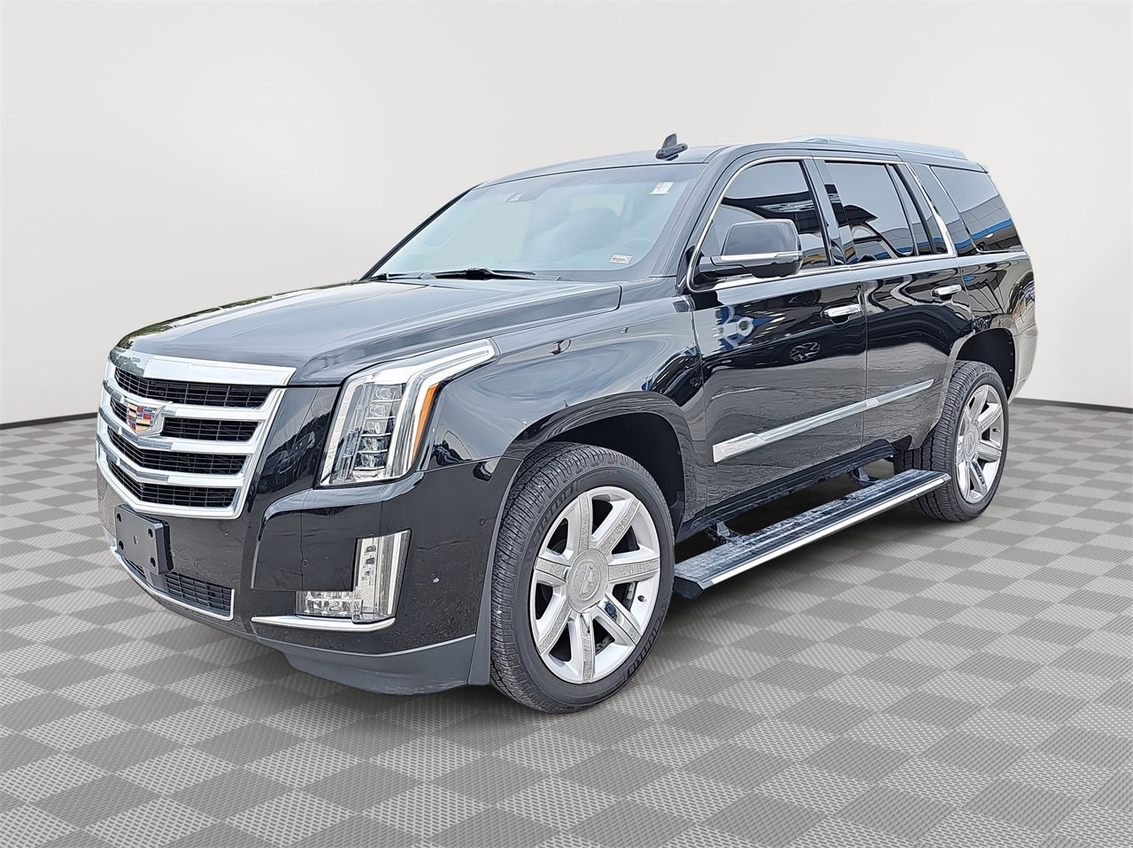 2018 Cadillac Escalade Premium Luxury
