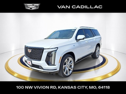 2026 CADILLAC Escalade Sport SUV