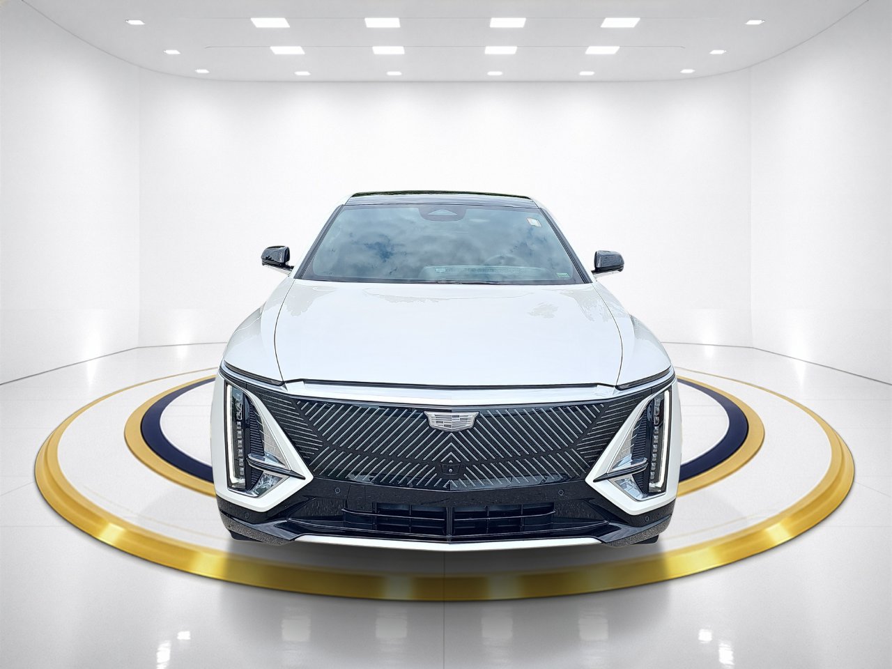 Certified 2024 CADILLAC LYRIQ Luxury SUV