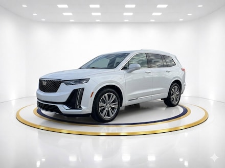 2023 CADILLAC XT6 Premium Luxury SUV