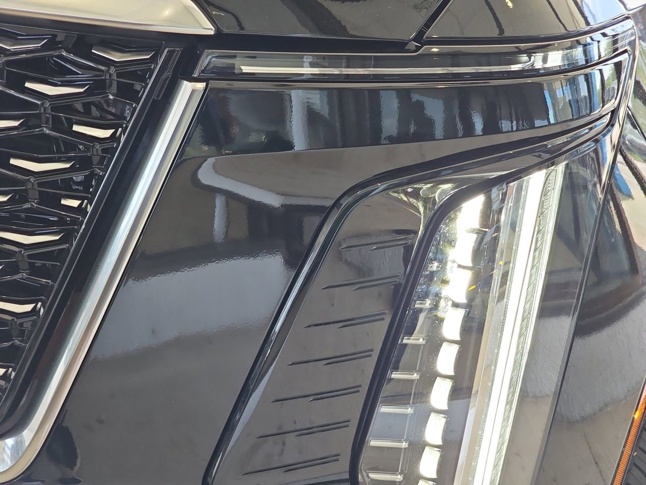 2026 Cadillac Escalade ESV Luxury - Photo 33