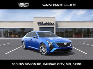 2026 CADILLAC CT5 Premium Luxury Sedan