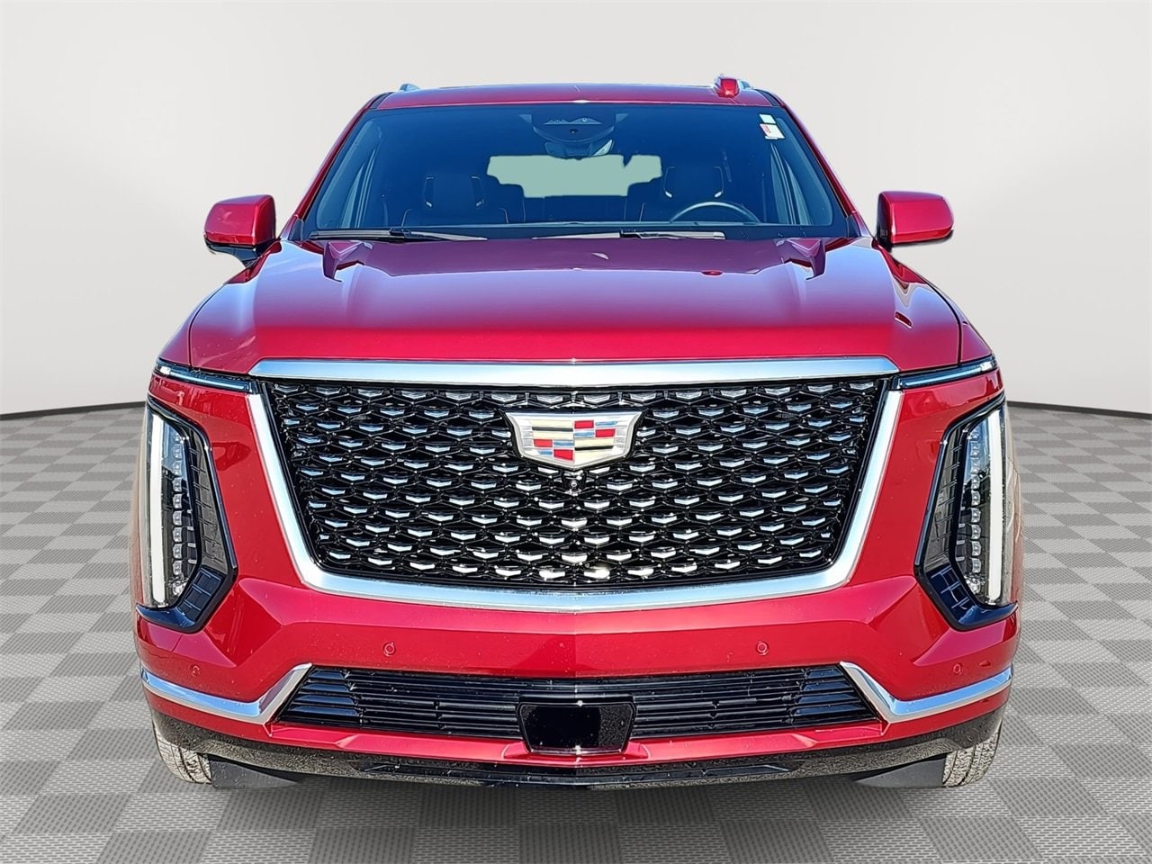 Certified 2025 Cadillac Escalade Premium Luxury with VIN 1GYS9BRL9SR145294 for sale in Kansas City