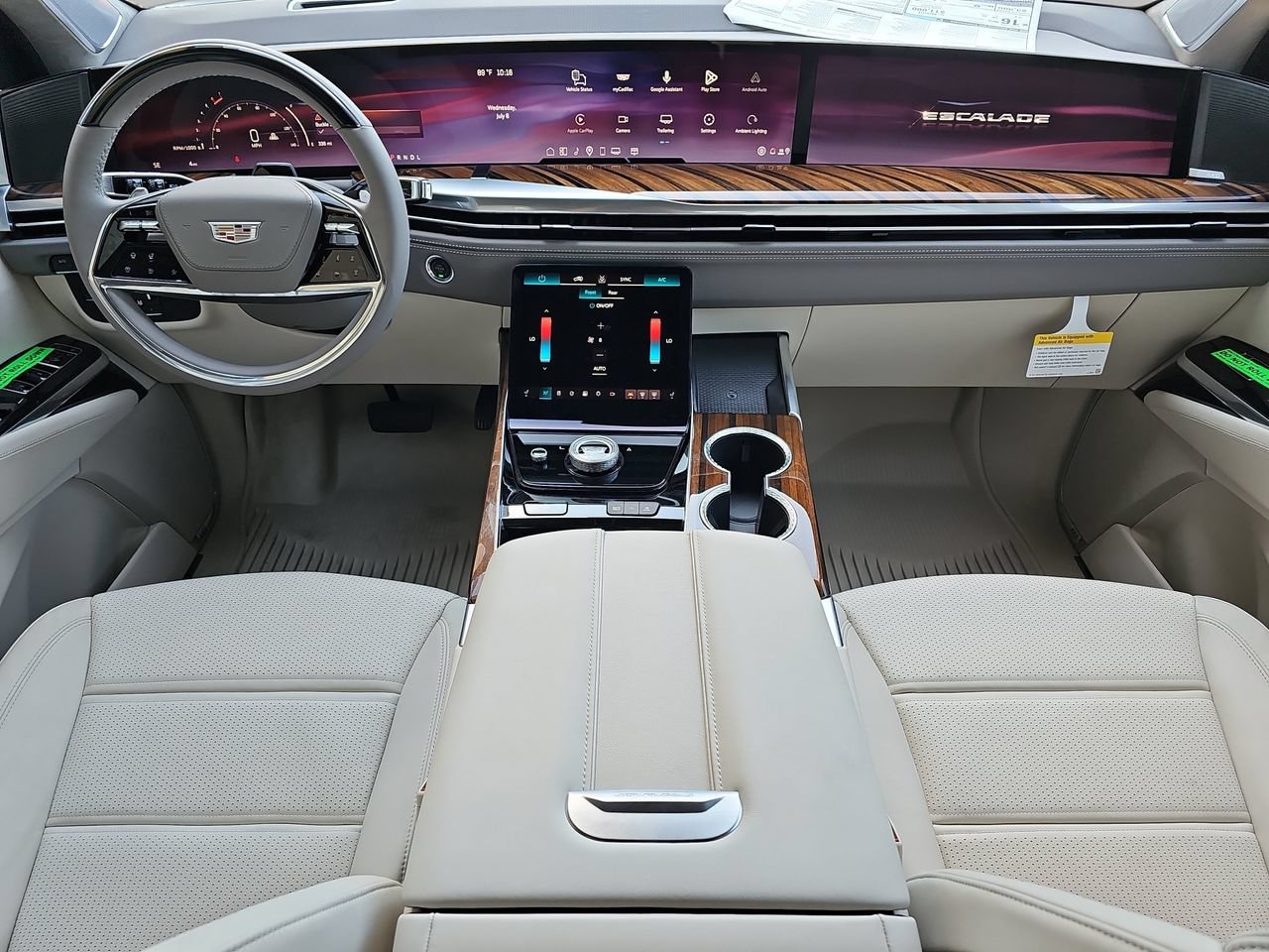 2026 Cadillac Escalade Platinum Sport - Photo 9