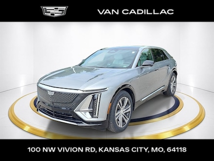 2024 CADILLAC LYRIQ Luxury SUV