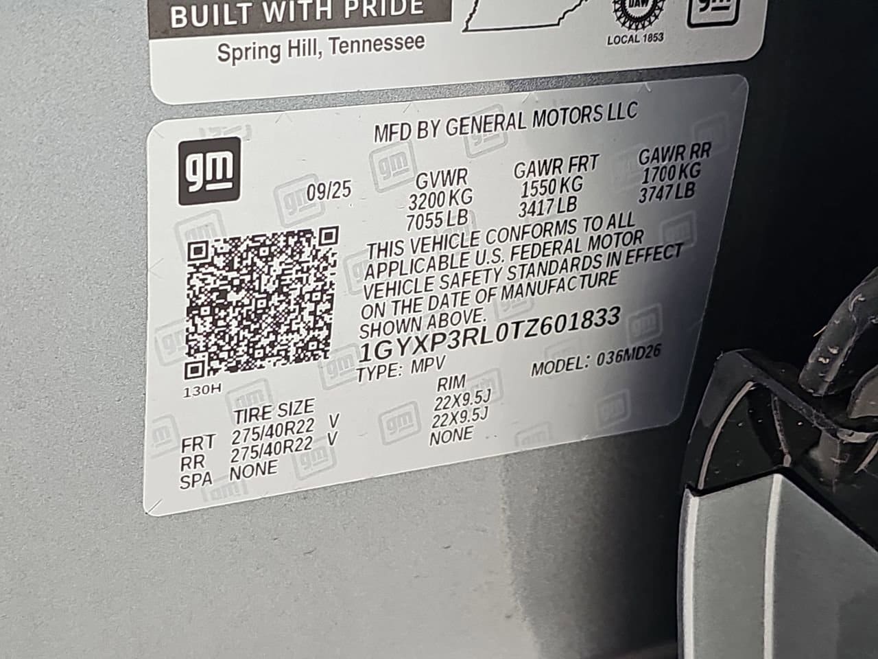 2026 Cadillac LYRIQ V Premium - Photo 40
