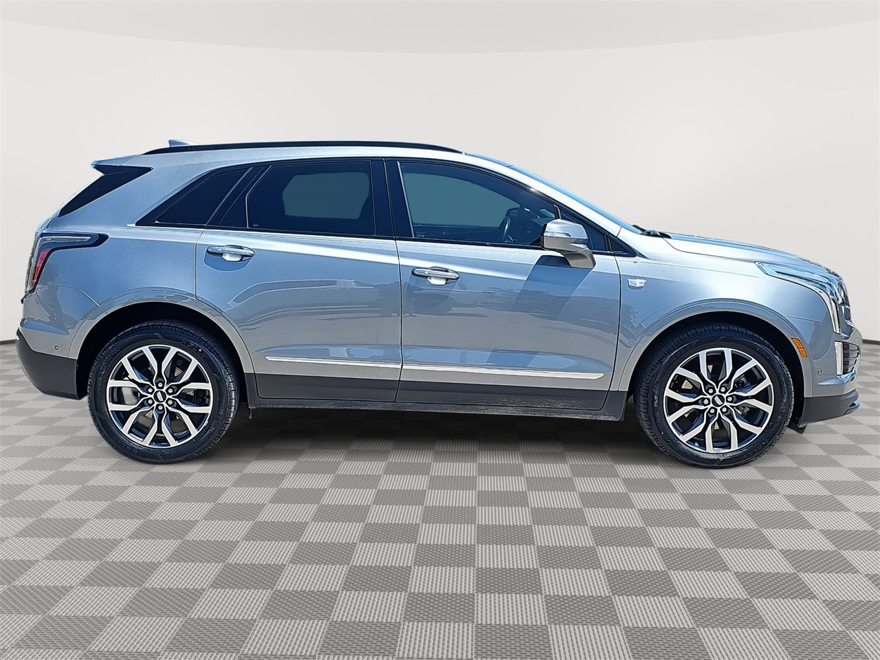 2021 Cadillac XT5 Sport photo 4
