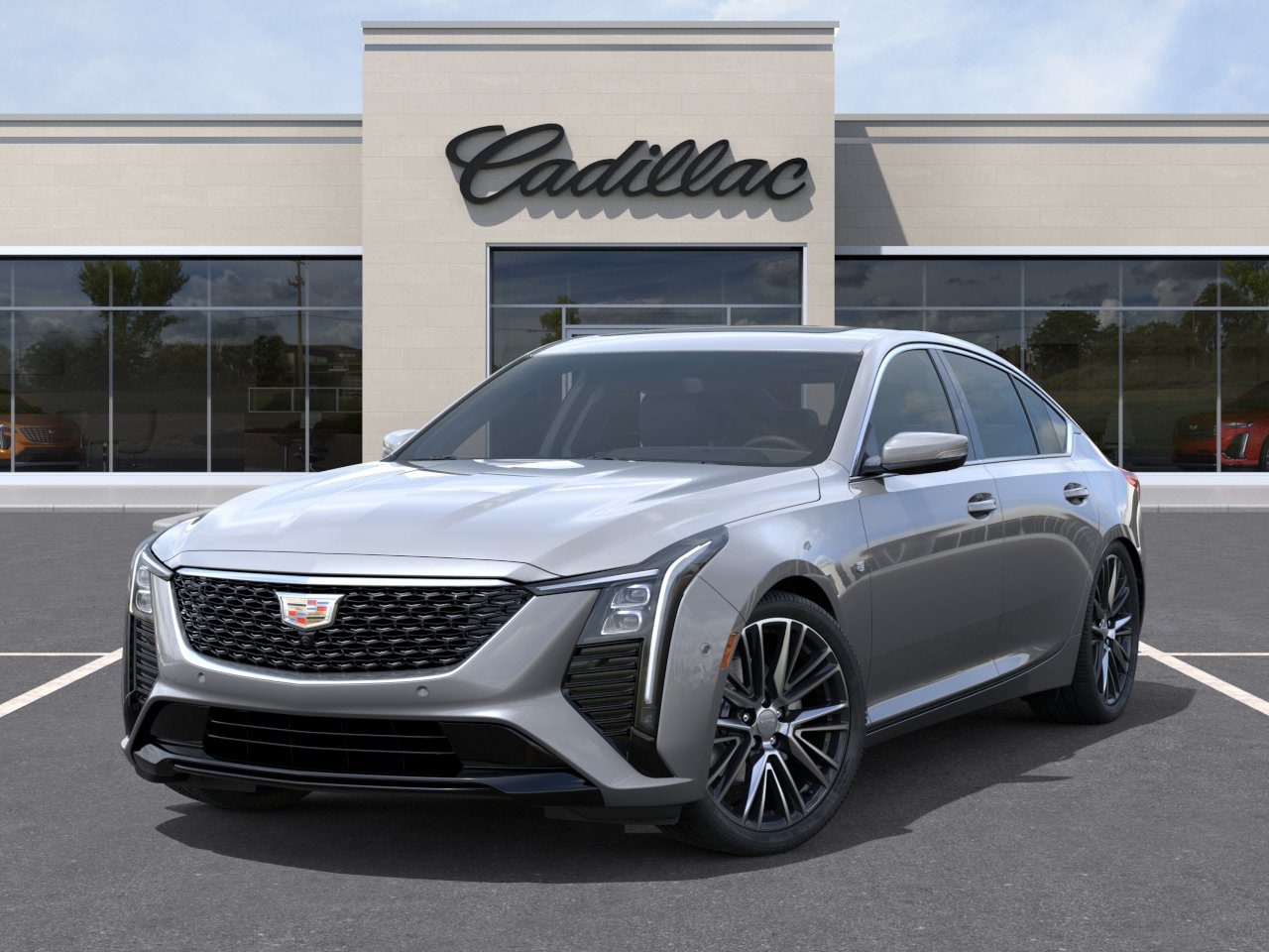 2026 Cadillac CT5 Premium Luxury - Photo 6
