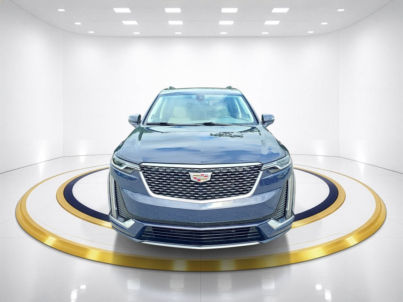 Certified 2024 Cadillac XT6 Premium Luxury with VIN 1GYKPDRS3RZ722534 for sale in Kansas City