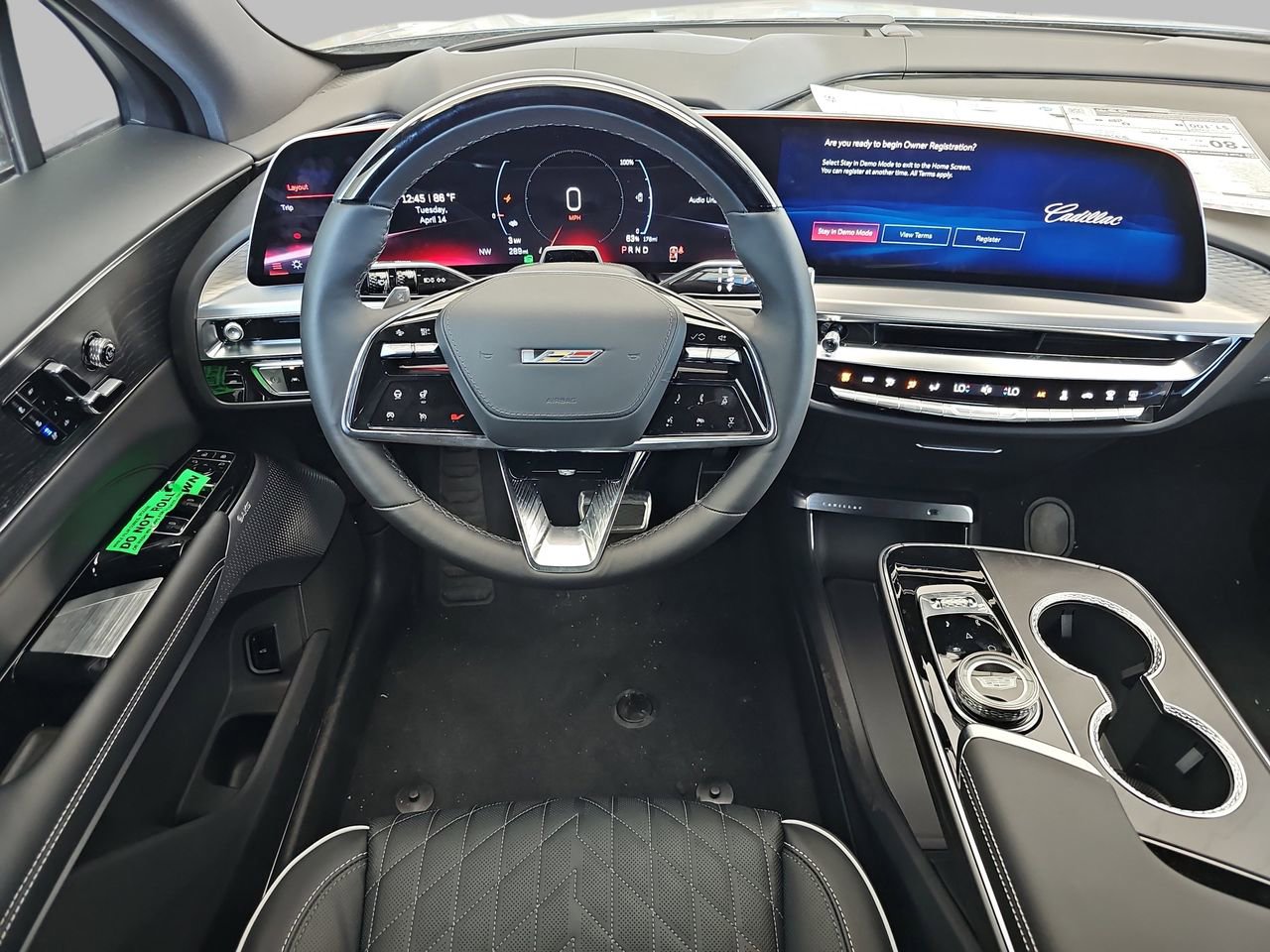 2026 Cadillac LYRIQ V Premium - Photo 16