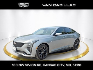 2025 CADILLAC CT5 Sport Sedan
