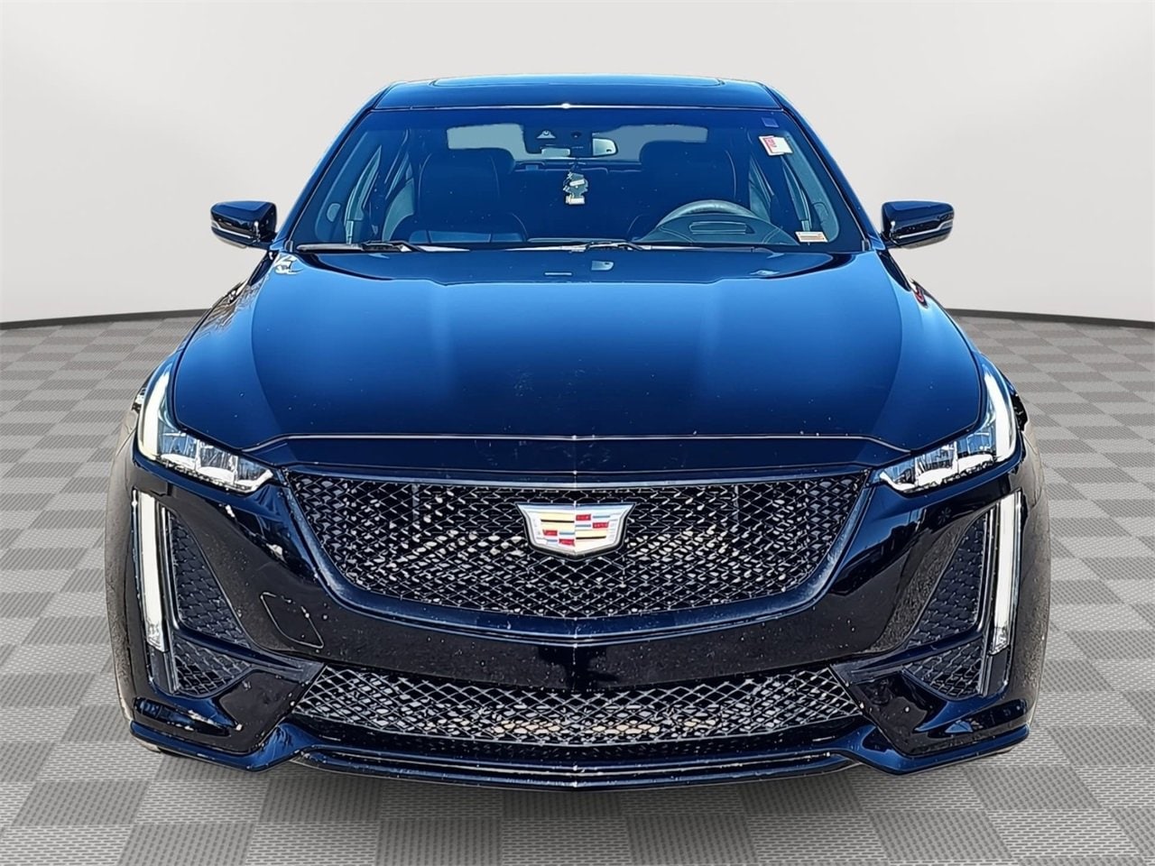 Used 2021 Cadillac CT5 V-Series with VIN 1G6DV5RW2M0144052 for sale in Kansas City