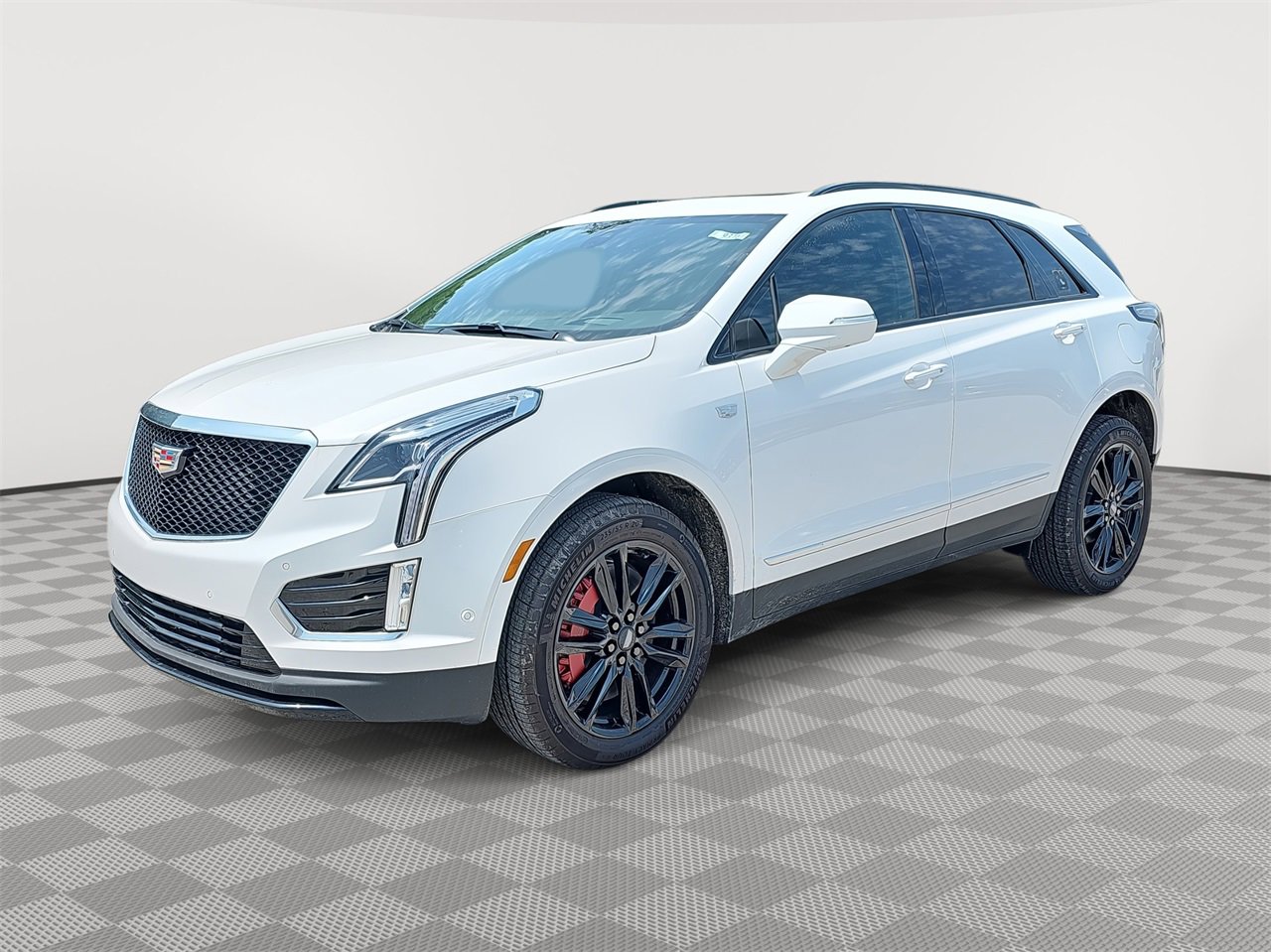 2025 Cadillac XT5 Sport's photo