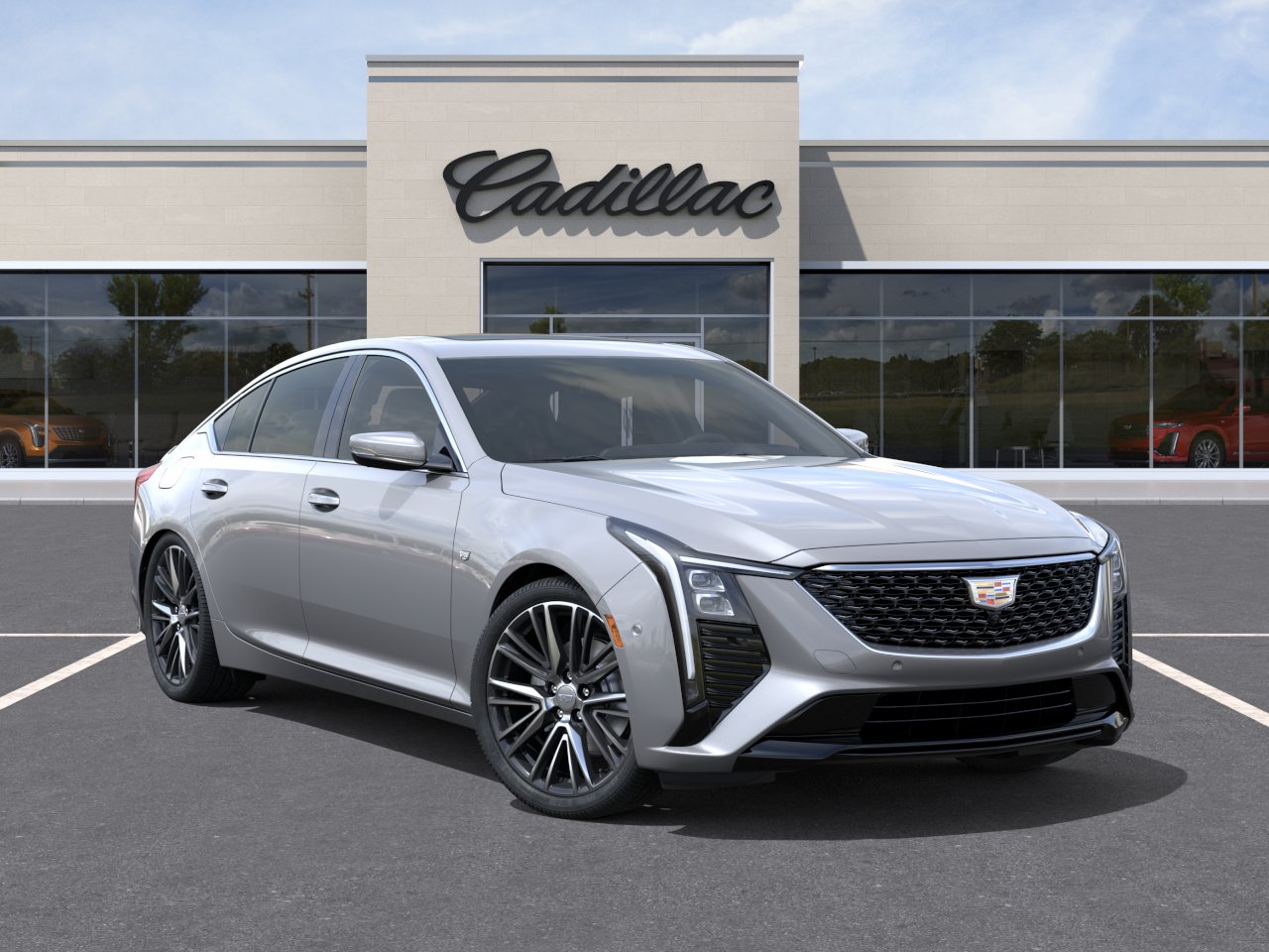 2026 Cadillac CT5 Premium Luxury - Photo 7