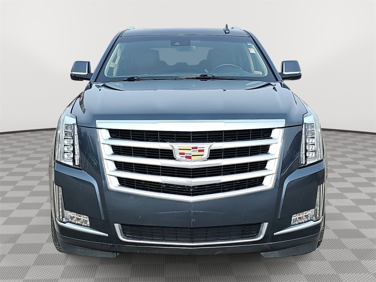 Used 2020 Cadillac Escalade Luxury with VIN 1GYS4BKJ4LR294981 for sale in Kansas City