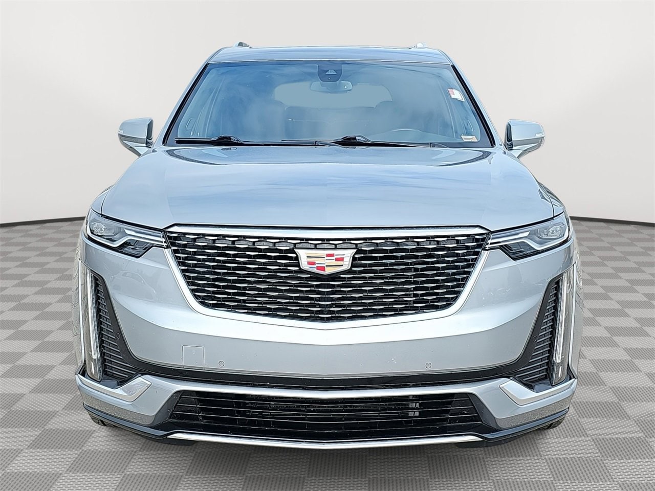Certified 2025 Cadillac XT6 Premium Luxury with VIN 1GYKPDRS8SZ118998 for sale in Kansas City