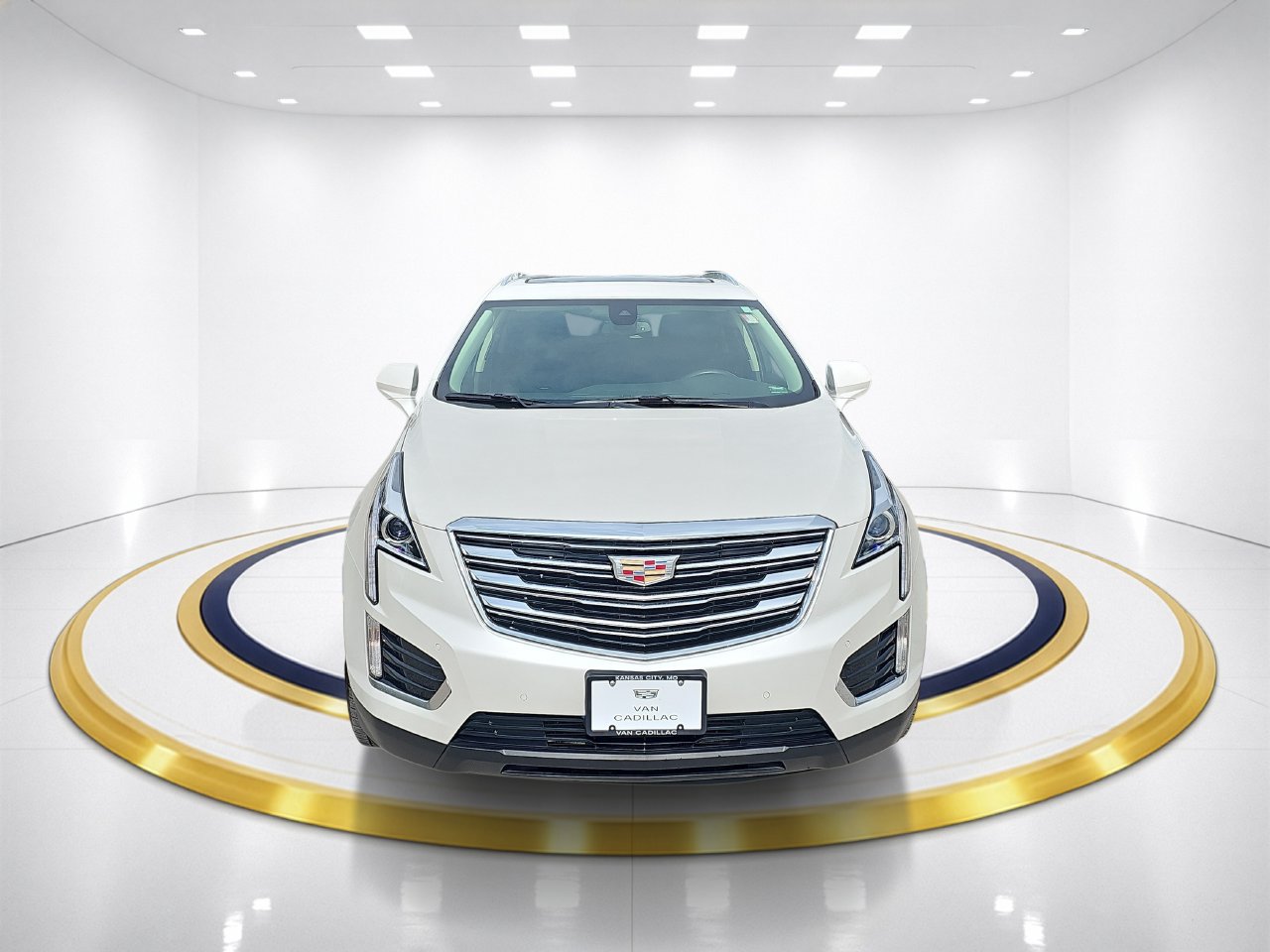 Used 2019 Cadillac XT5 Luxury with VIN 1GYKNDRS3KZ170514 for sale in Kansas City