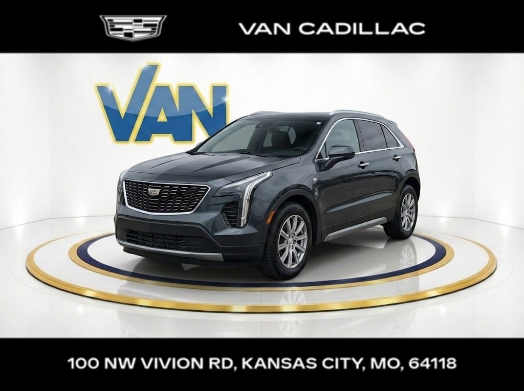2019 Cadillac XT4 Premium Luxury AWD's photo