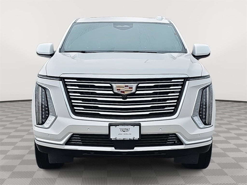 New 2025 CADILLAC Escalade Premium Luxury Platinum SUV