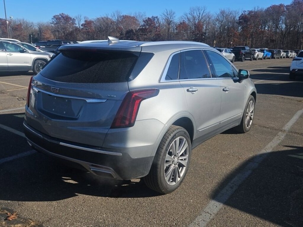 Certified 2023 CADILLAC XT5 Premium Luxury SUV