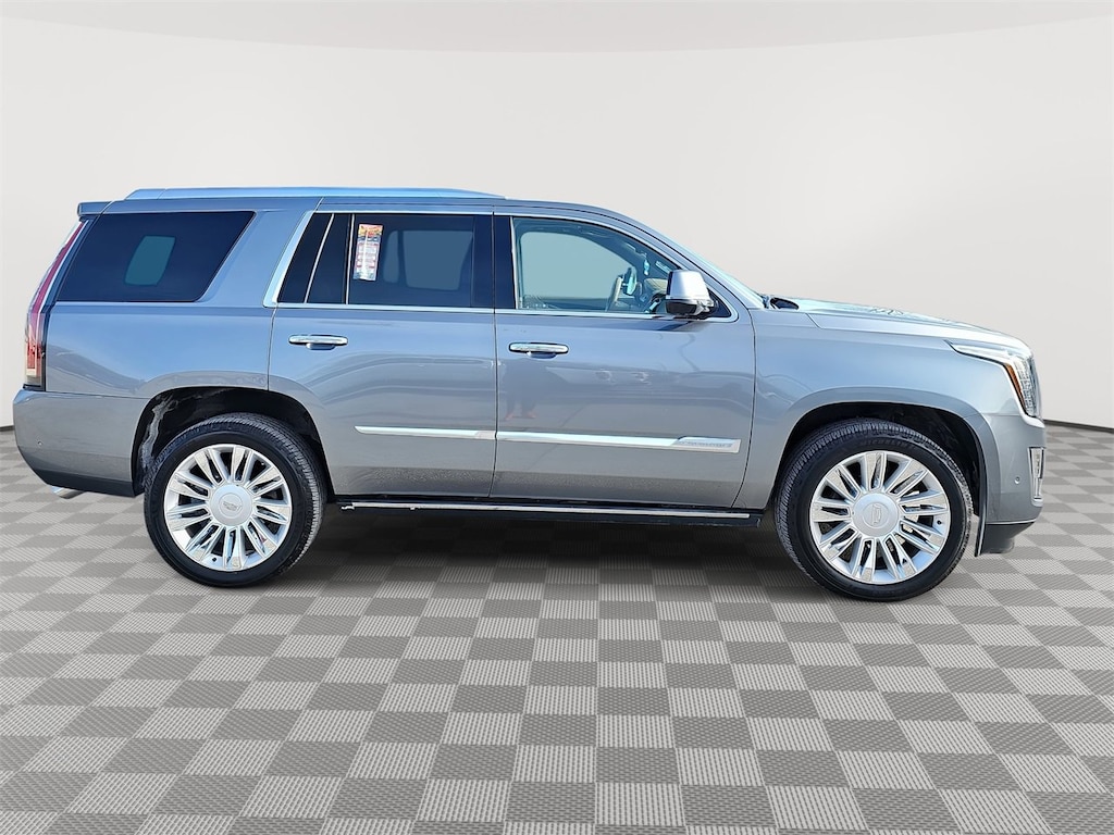 Used 2019 CADILLAC Escalade Platinum SUV