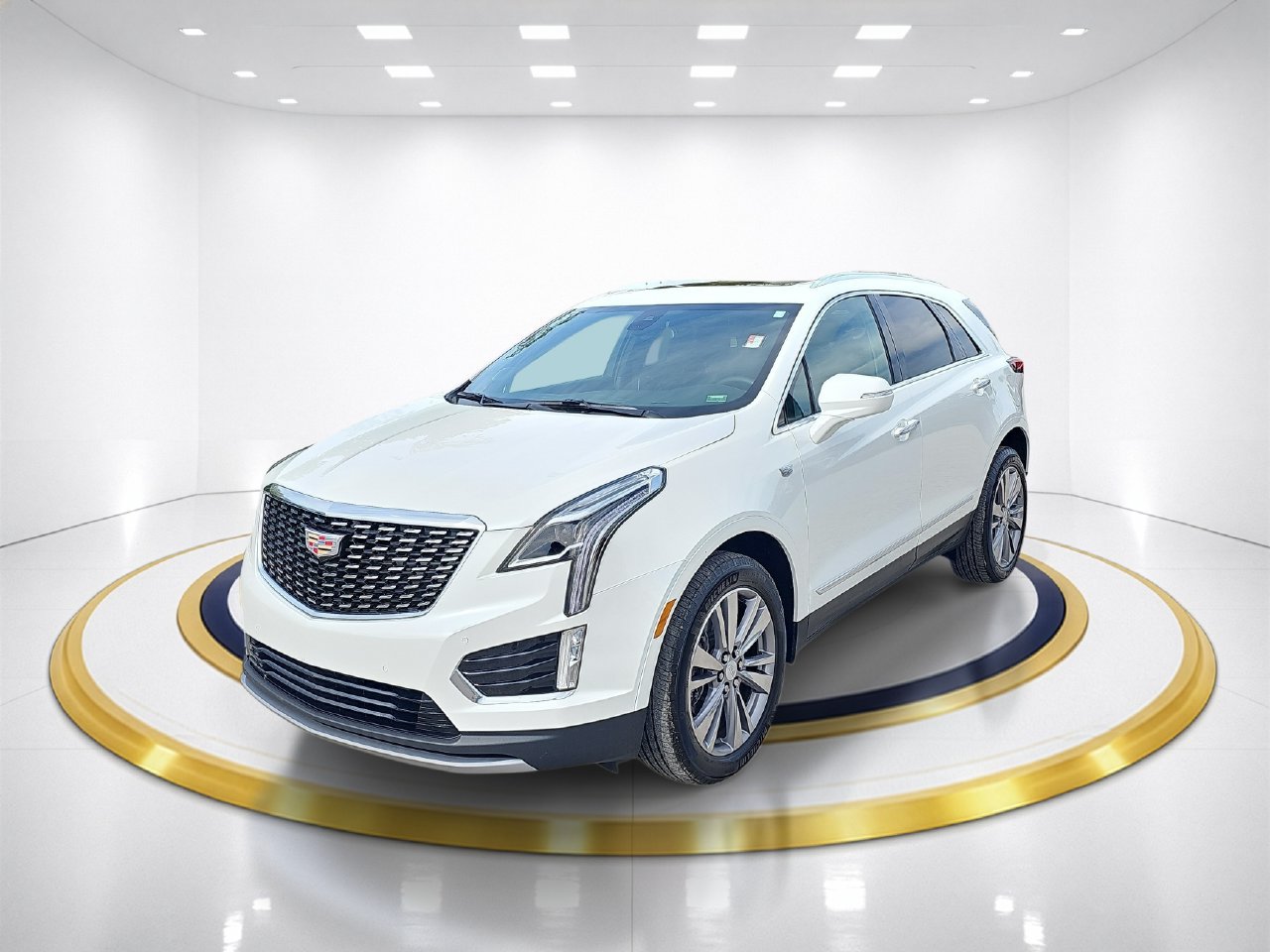 2025 Cadillac XT5