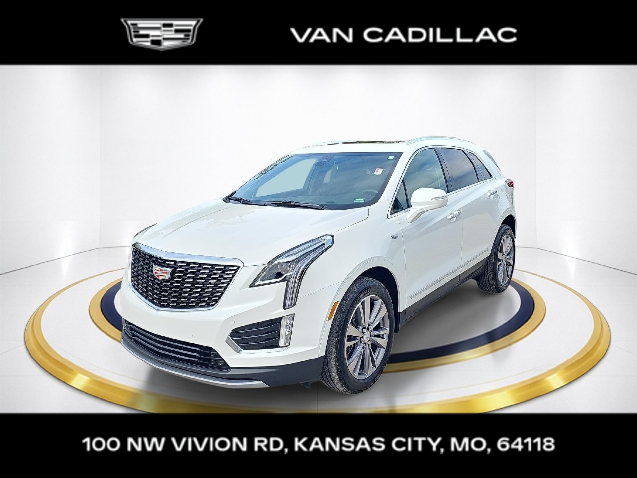  CADILLAC XT5