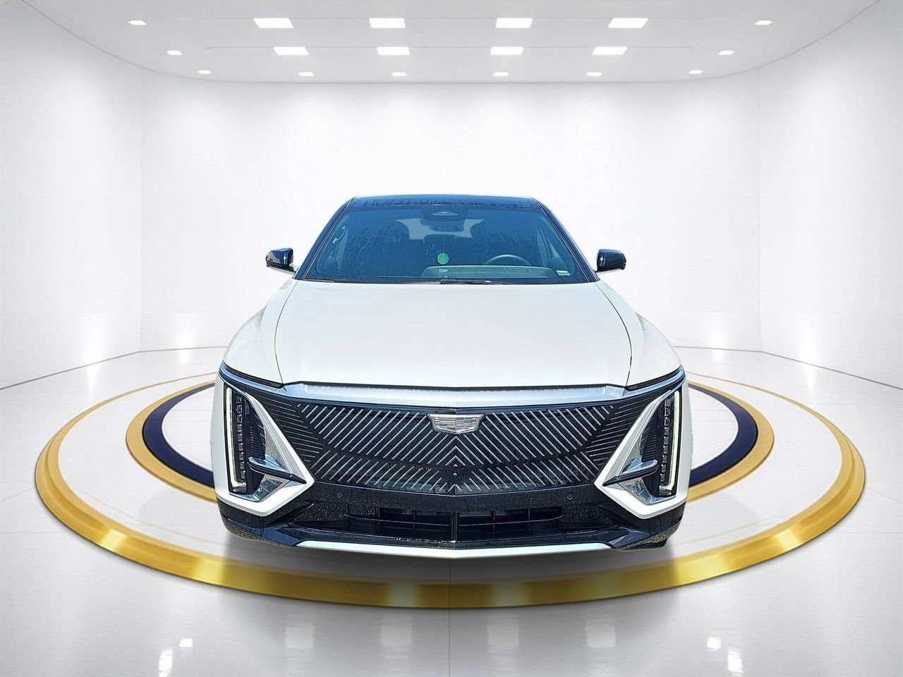 Certified 2025 Cadillac LYRIQ Luxury 1 with VIN 1GYKPNRL3SZ311218 for sale in Kansas City, MO