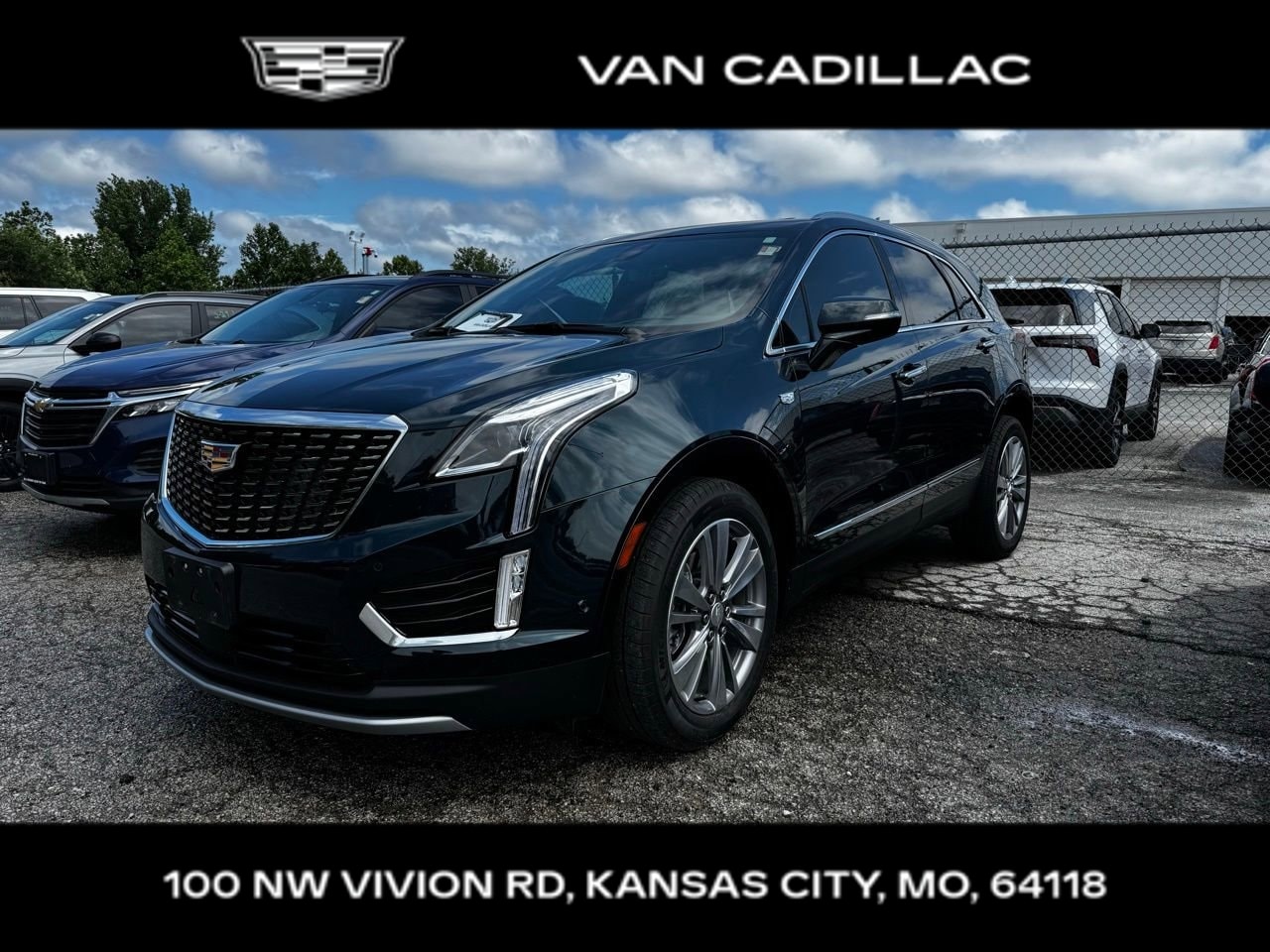 2025 Cadillac XT5 AWD Premium Luxury's photo