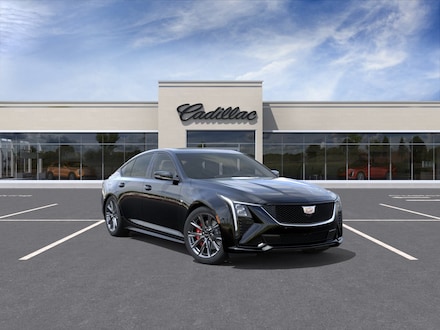 2026 CADILLAC CT5 Sport Sedan