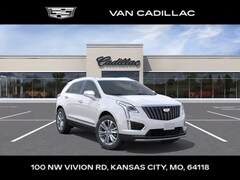 2026 CADILLAC XT5 Premium Luxury SUV