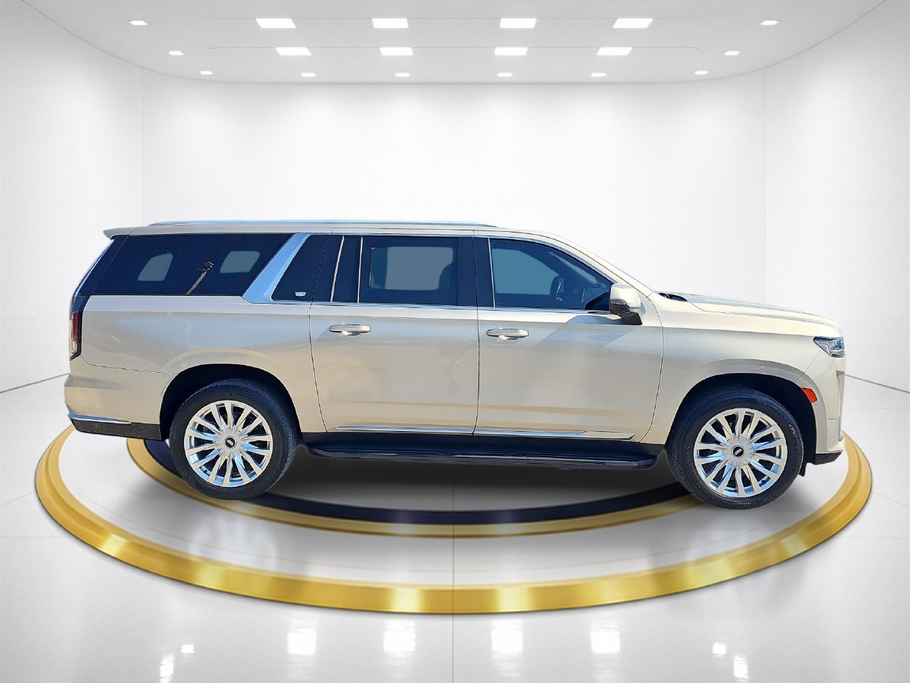 Used 2021 CADILLAC Escalade ESV Luxury 4x4 SUV
