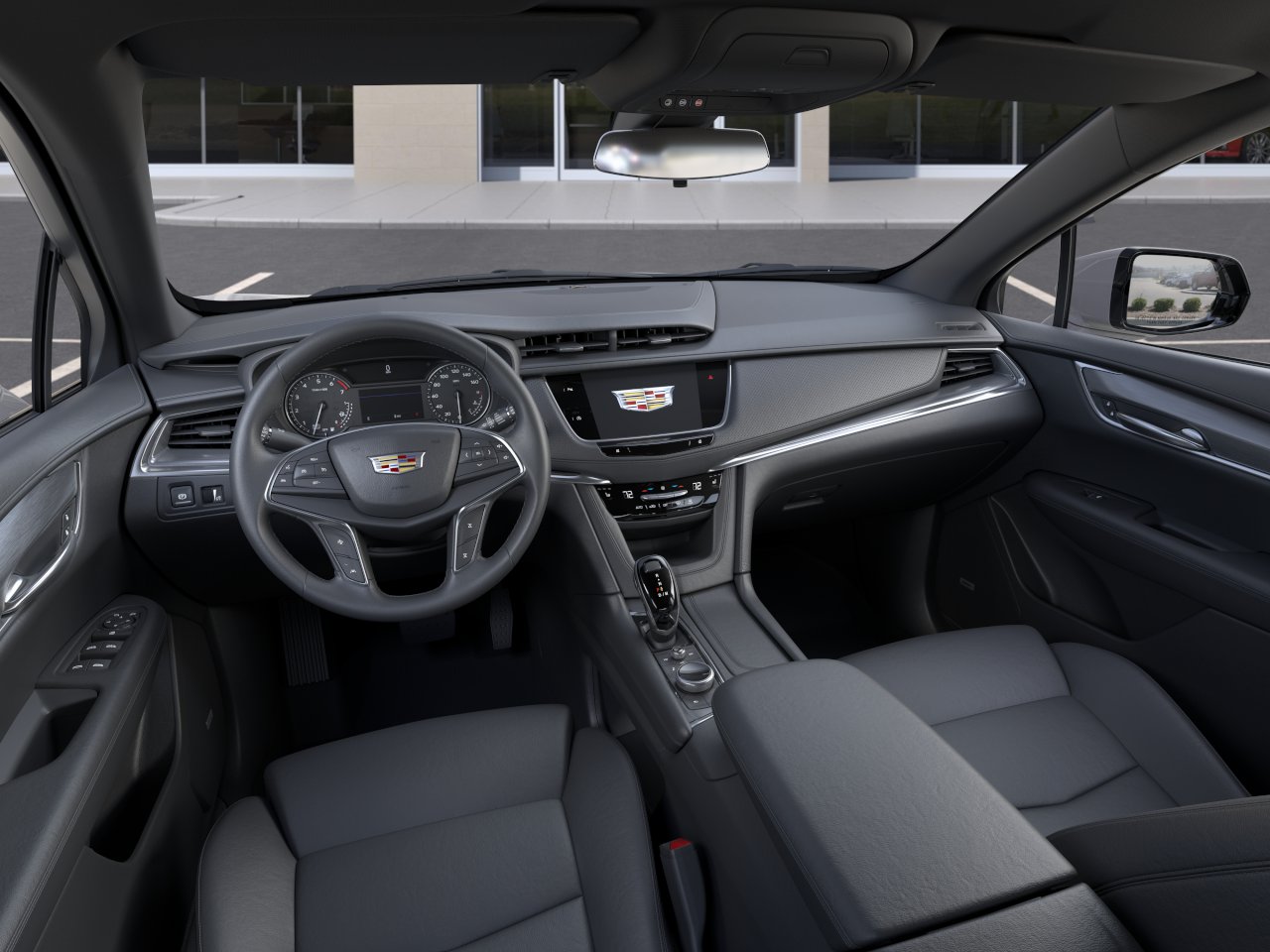 2026 Cadillac XT5 Luxury - Photo 15