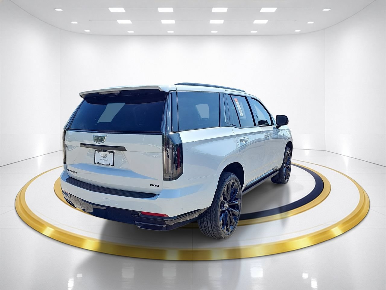 2026 Cadillac Escalade Platinum Sport - Photo 5