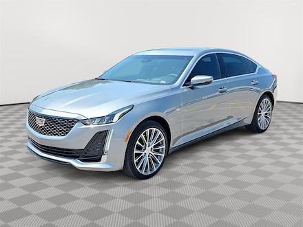 2024 CADILLAC CT5 Premium Luxury Sedan